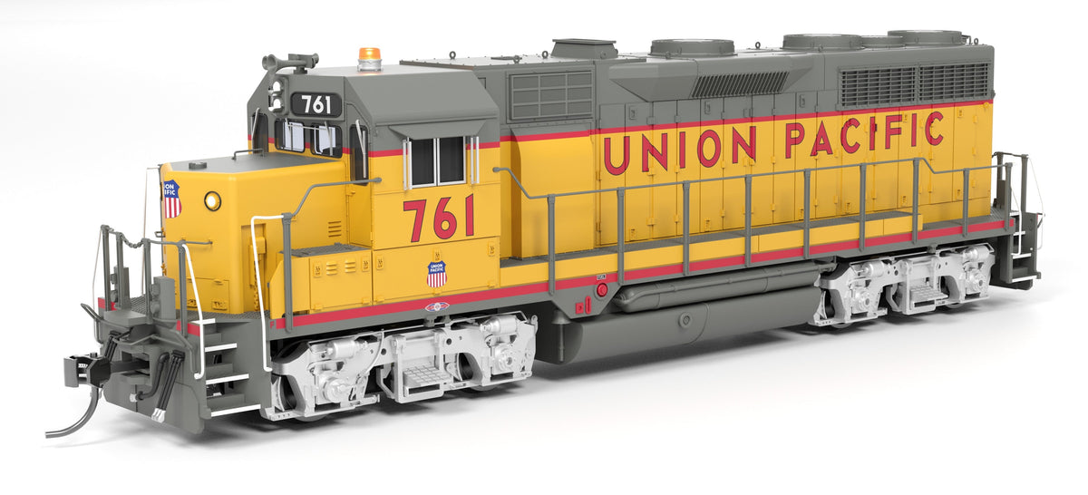 BLI HO EMD GP35 Locomotives
