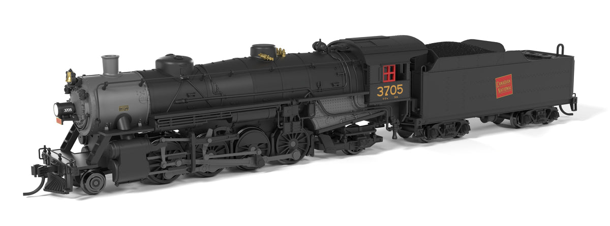 BLI N USRA Light Mikado 2-8-2