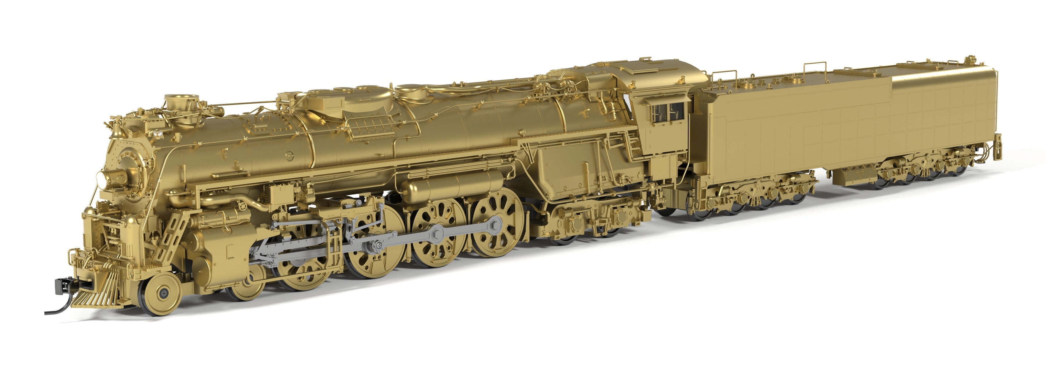 BLI HO ATSF 2900-Class 4-8-4
