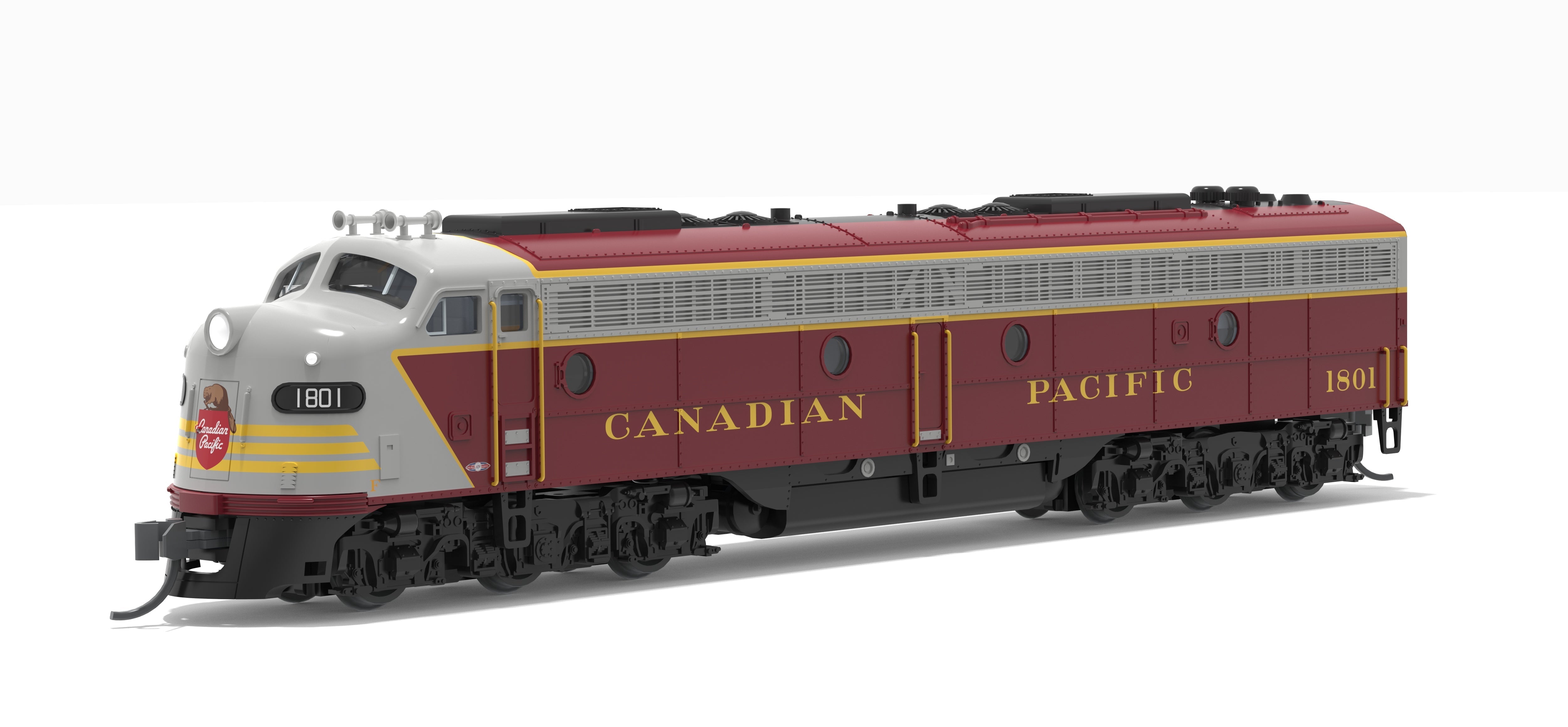 BLI N EMD E7/E8 Locomotives