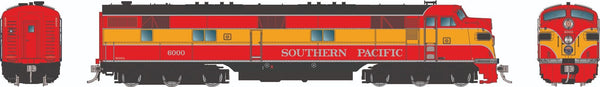 EMD E7 Locomotives