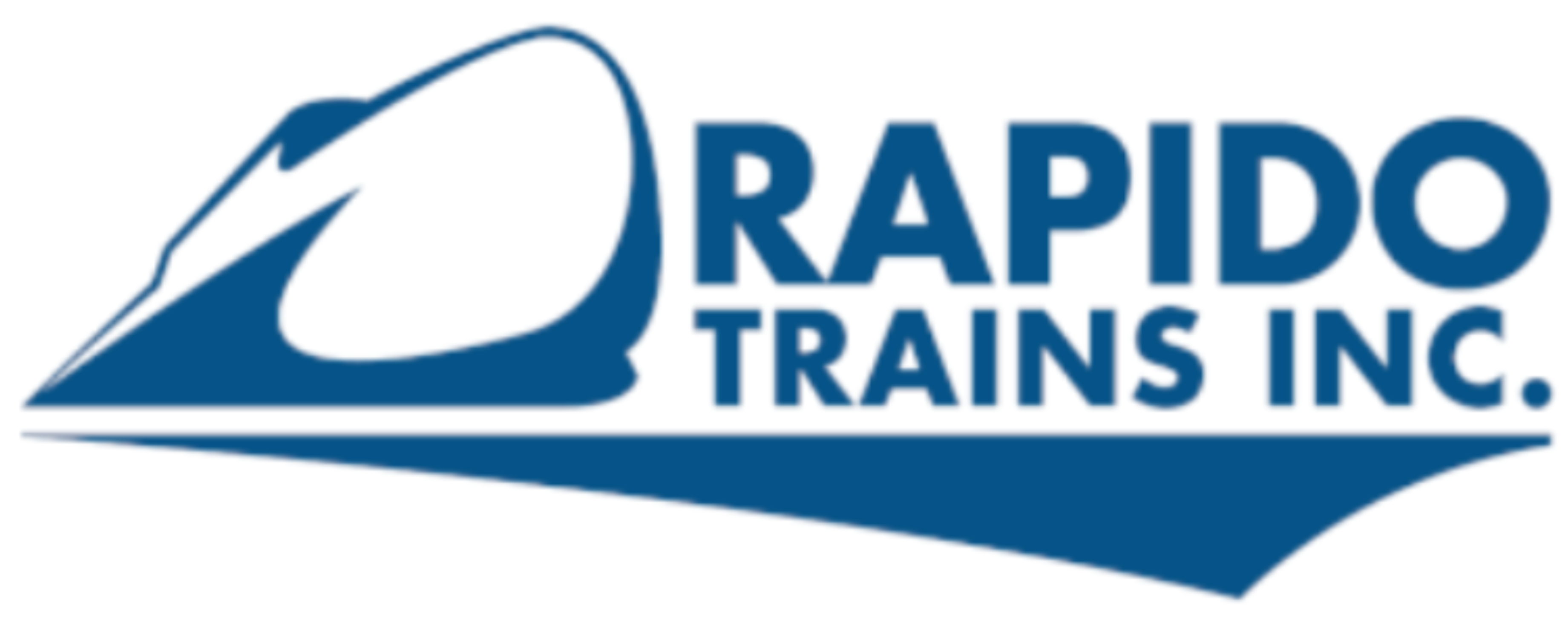 Rapido Trains logo