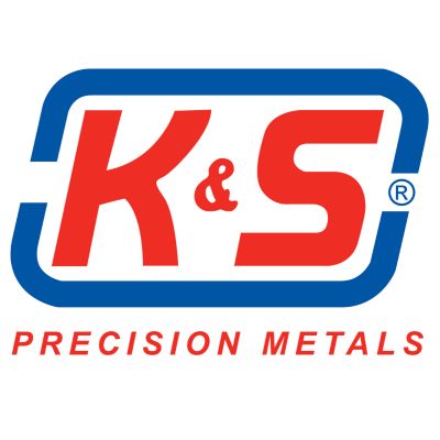 K&S Precision Metals logo
