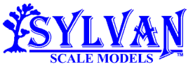 Sylvan Scale Models HO scale resin vehicle kits