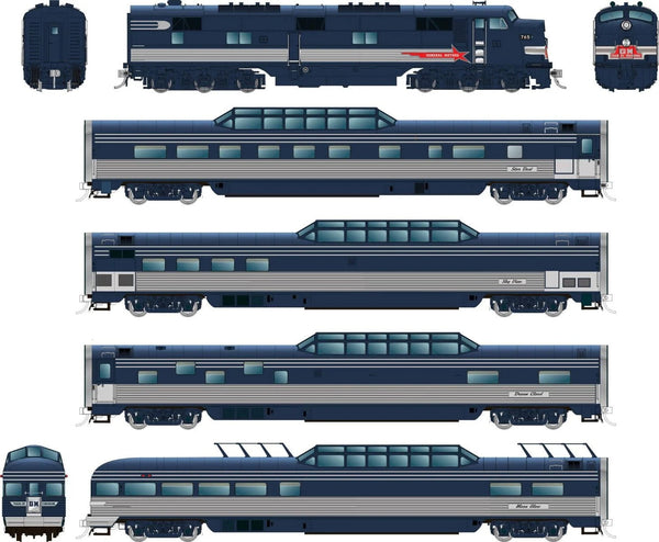 Train of Tomorrow