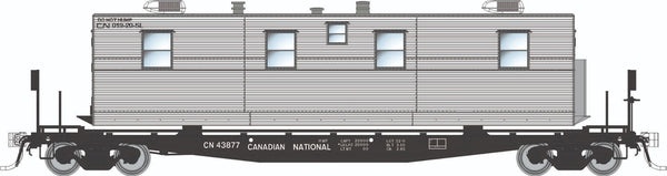 F30 Work Train Flat Cars