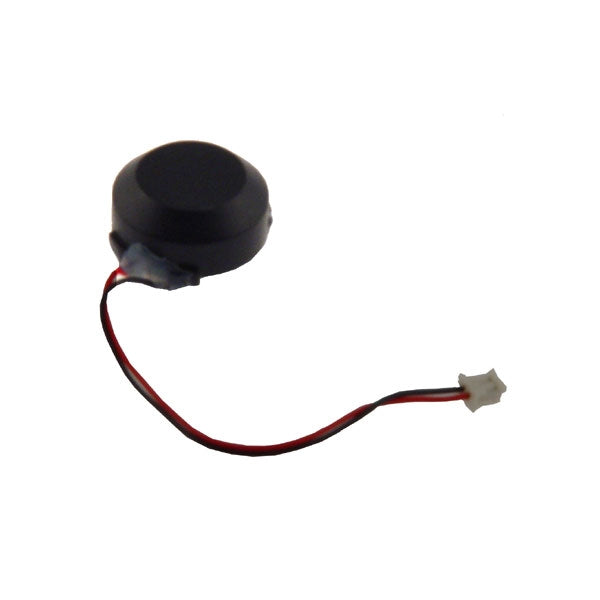 MRC #0001512 20mm round speaker for DCC sound decoders in N and HO scale locomotives