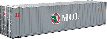 Walthers SceneMaster 8572 HO Scale 45' CIMC Container Mitsui OSK