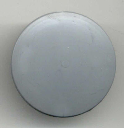 Grandt Line 12 O Scale 77" Tank Car Ends - pkg(2)