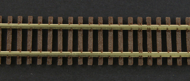 Micro Engineering 10-126 N Scale Code 40 Non-Weathered Flex Track 36" / 914mm - 6-Pack