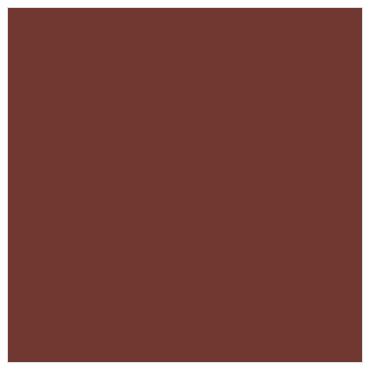 Tru-Color TCP-53 Tuscan Red 1 oz color chip