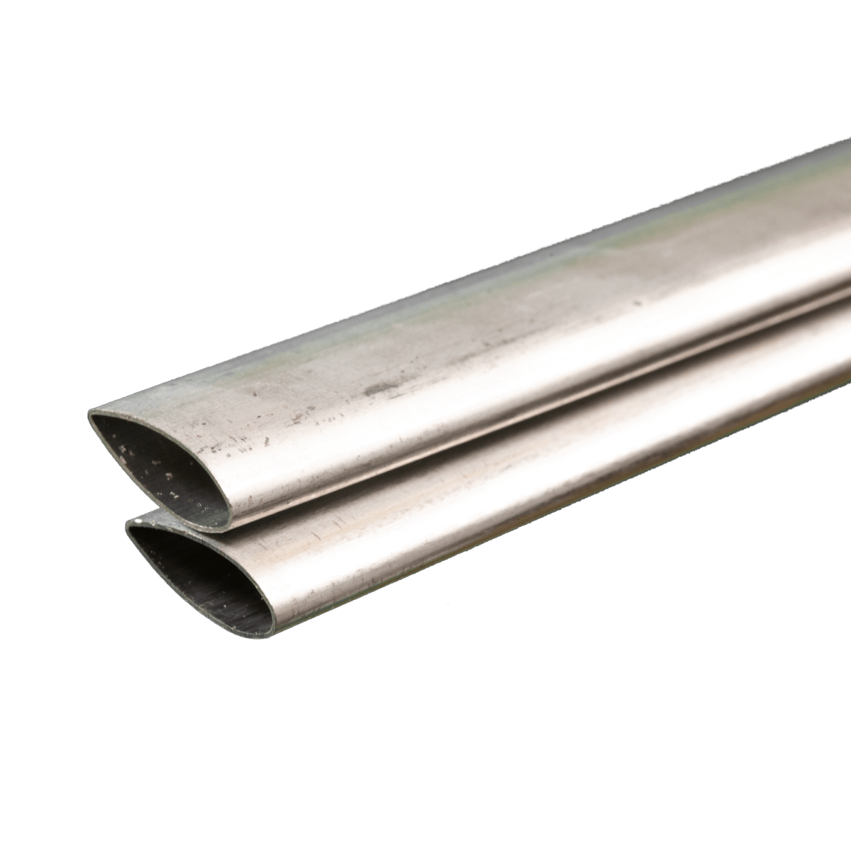 K&S 1105 Aluminum Streamline 3/4" OD x .016" Wall x 35" Long (2 Pieces) - Oakville Model Trains Depot