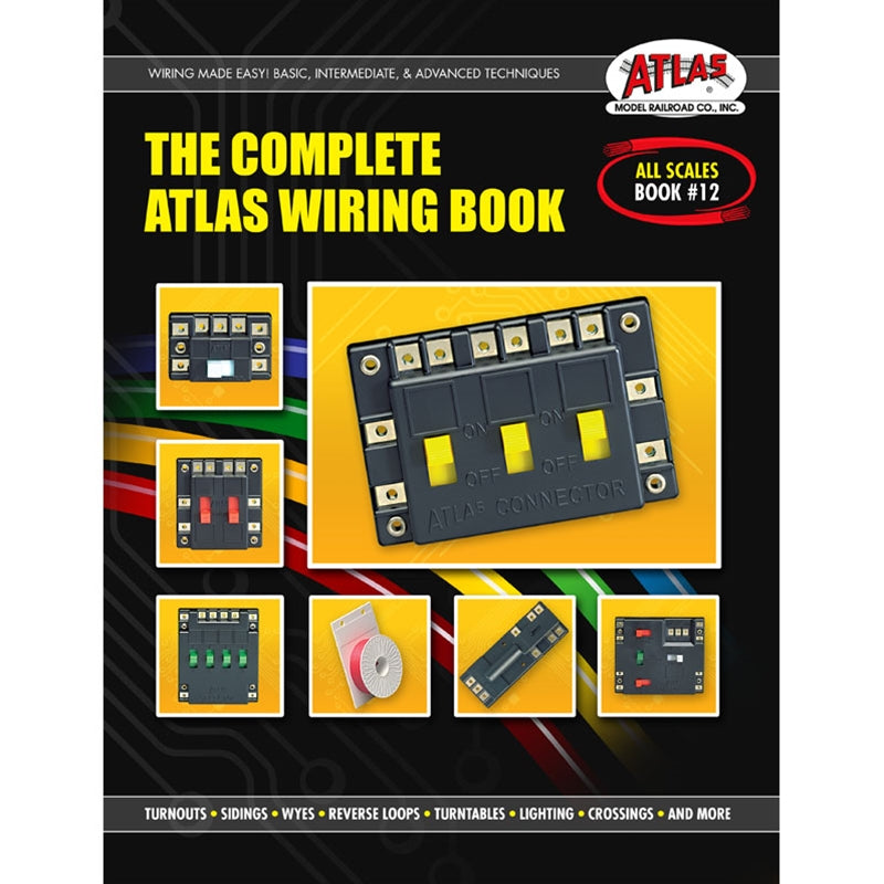 Atlas 12 The Complete Atlas Wiring Book