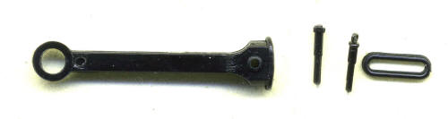 Grandt Line 158 O Scale 8 Ton Porter Link & Pin Couplers