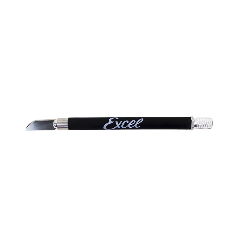 Excel K3 Light-Duty Pen Knife with Safety Cap