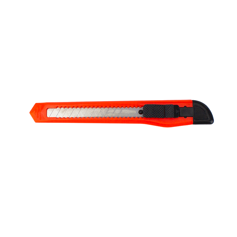 Excel K10 Light-Duty Flat Plastic Snap-Off Blade Knife