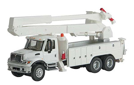 Walthers SceneMaster 11754 HO Scale International(R) 7600 Utility Truck