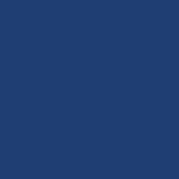 Tru-Color TCP-259 EMD Metallic Demo Blue paint colour swatch - Oakville Model Trains Depot