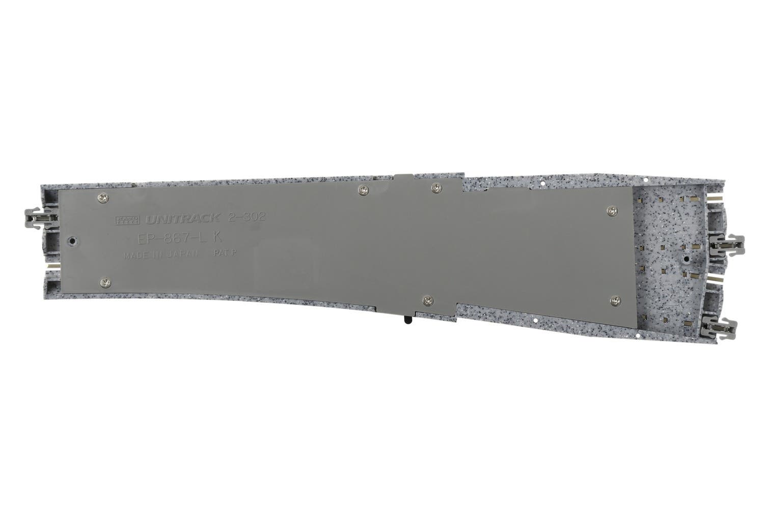 KATO 2-860 - detail view