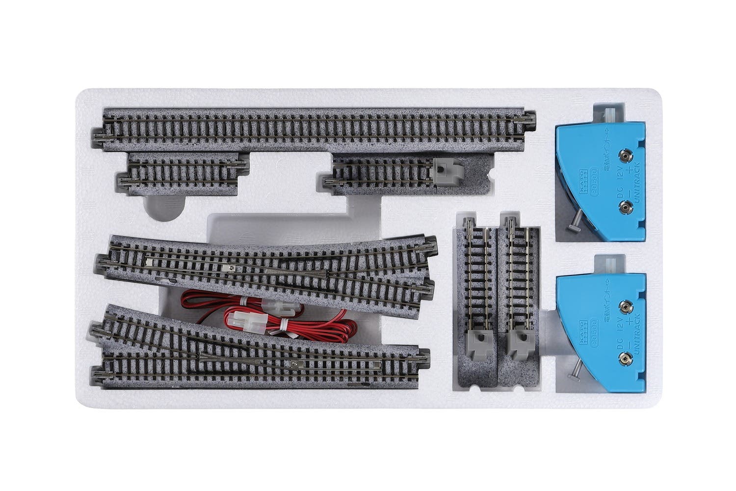 KATO 20-862 - contents