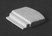 Detail Associates 1404 HO Scale EMD Drop Steps - Dash-2 Series, pkg(2)