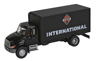 Walthers SceneMaster 11292 HO Scale International(R) 4900 Box Van Intl