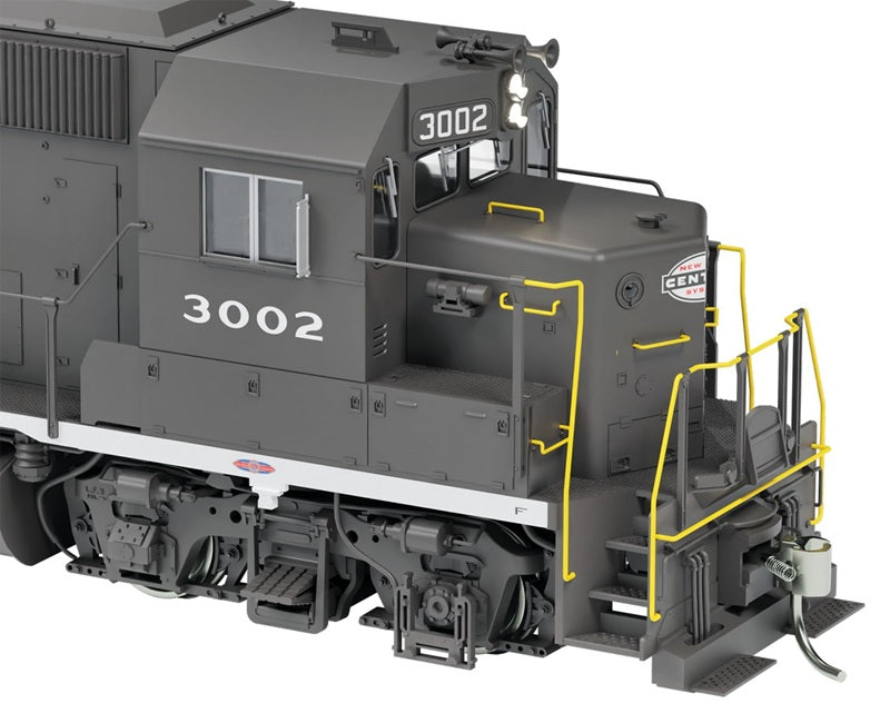 Rapido HO EMD GP40 New York Central #3002
