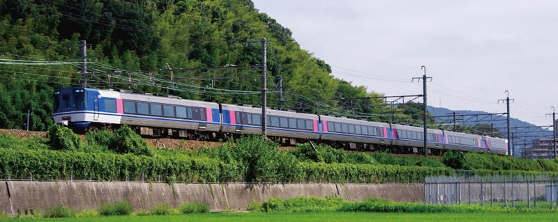KATO 10-1694 N Scale Chizu Express HOT7000 "Super Hakuto" 6-Car Set