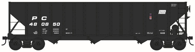 Bowser HO 100-Ton Hopper