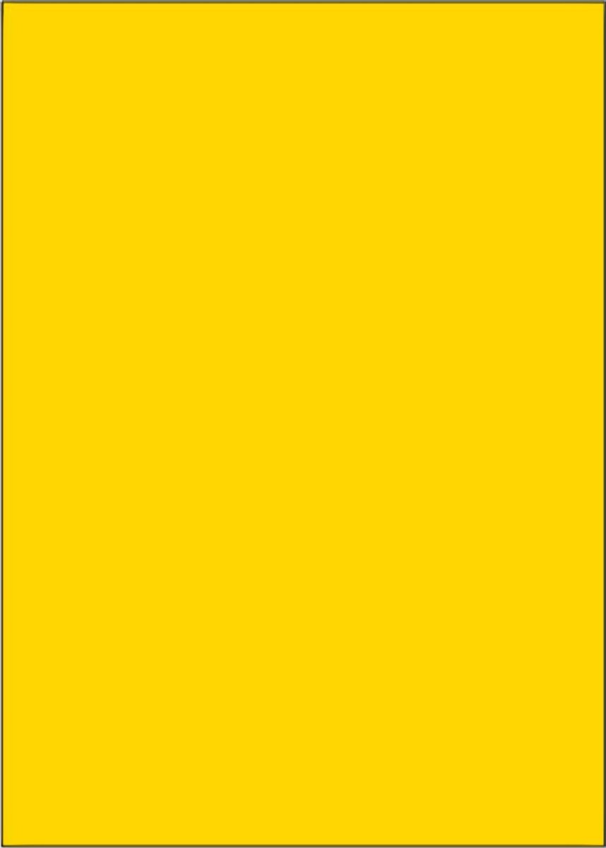 Microscale TF - 6 Yellow (116MS) All Scale Trim Film - Oakville Model Trains Depot