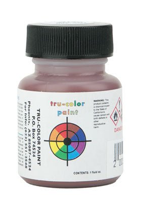 Tru - Color TCP - 400 Matte Rail Brown 1 oz - Oakville Model Trains Depot