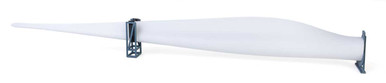 Walthers SceneMaster 3111 HO Scale Wind Turbine Blade Load