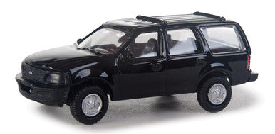 Walthers SceneMaster 12042 HO Scale Ford(R) Expedition Special Service Vehicle