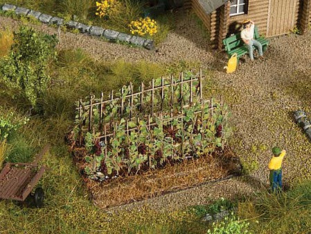 Walthers SceneMaster 1401 HO Scale Grape Vines