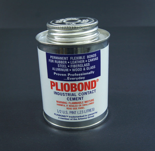 Micro Engineering 49-101 Pliobond Contact Adhesive - 3 oz Bottle