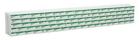 Walthers SceneMaster 3161 HO Scale Wrapped Lumber Load - Weyerhaeuser