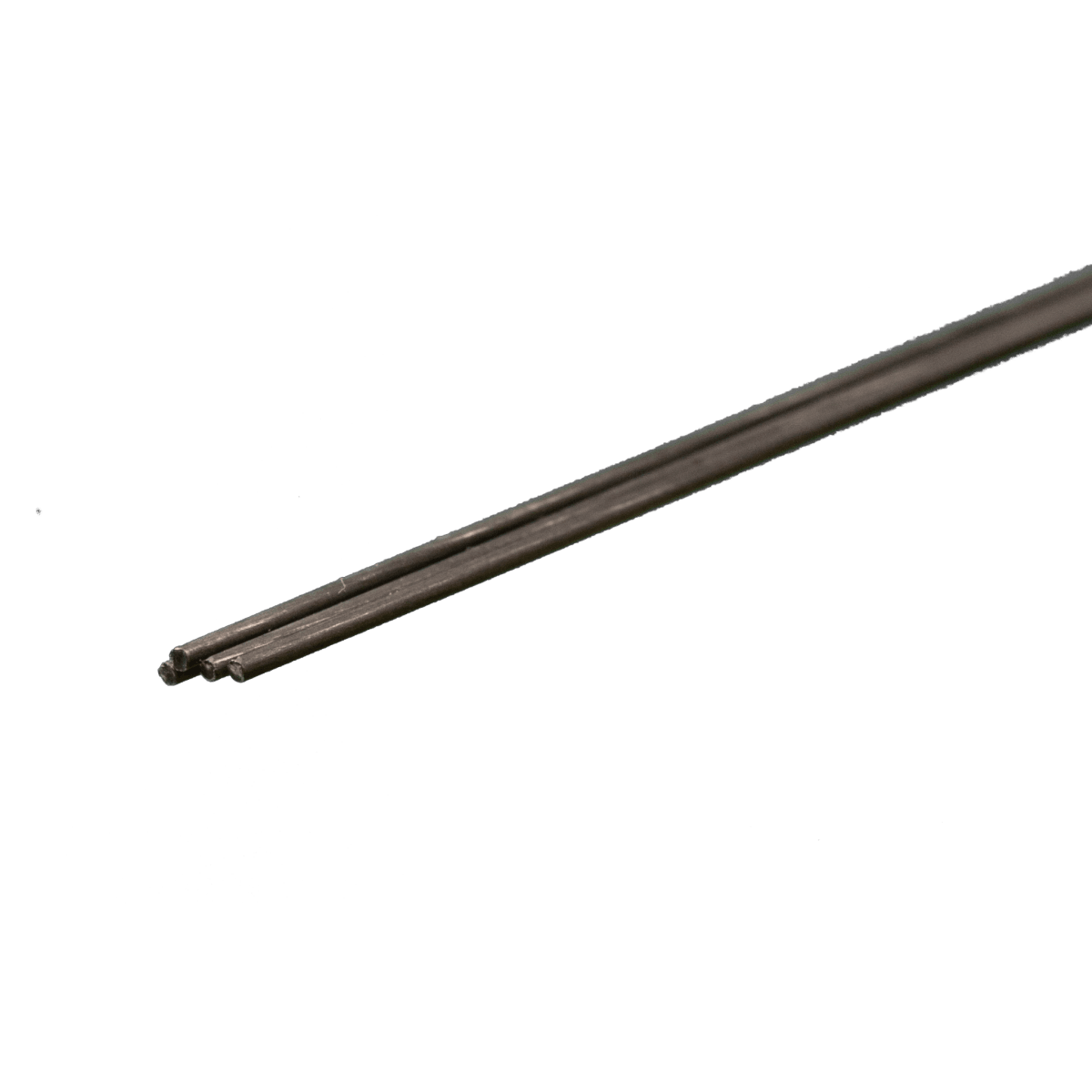 K&S 5005 Music Wire 0.025" OD x 12" Long (4 Pieces) - Oakville Model Trains Depot