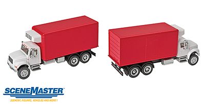 Walthers SceneMaster 11391 HO Scale International(R) 4900 Dual-Axle Van