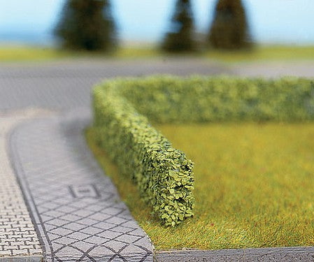 Walthers SceneMaster 1302 HO Scale Tall Hedges - Light Green