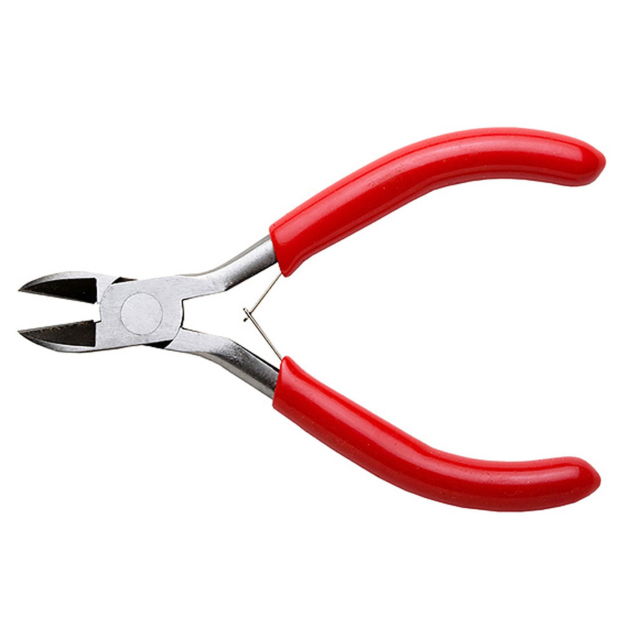 Excel 4.5" Soft Grip Wire Cutters (#55550)