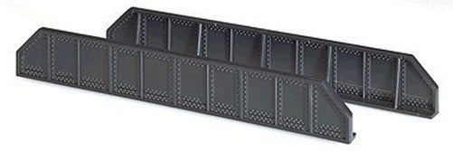 Atlas 790 HO Scale Flat Car Girder Load - 4pcs