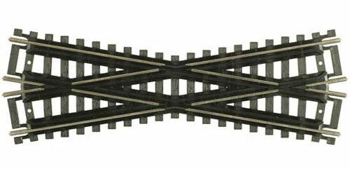 Atlas 171 HO Scale Code 100 19 Degree Crossing