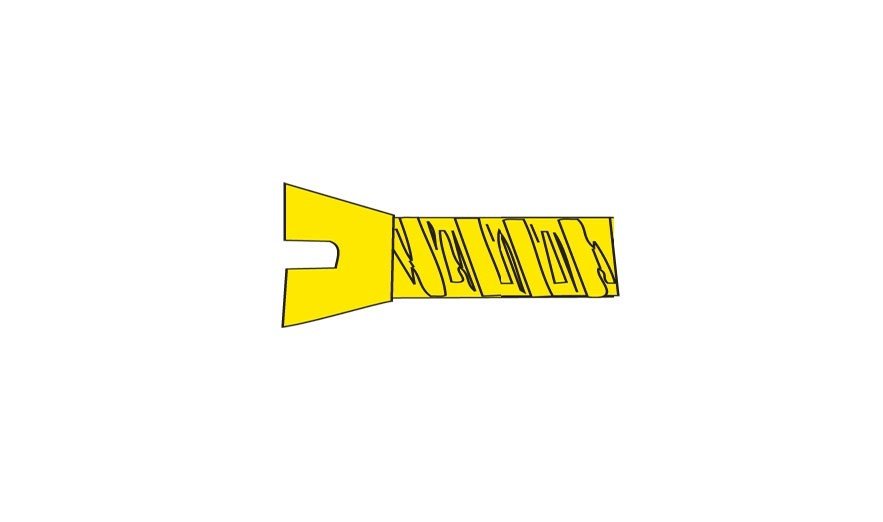 Woodland Scenics H841 Flat Head Screws 00 - 90, 1/8" - 5pcs - Oakville Model Trains Depot