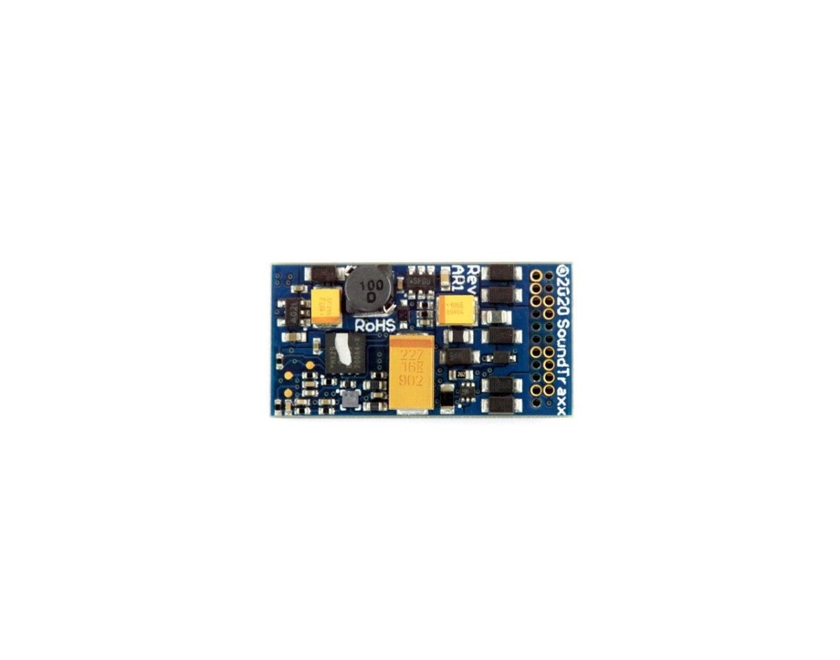 SoundTraxx 884012 TSU - 2200 Tsunami2 Big Steam Digital Sound Decoder (Articulated / Big Boy) - Oakville Model Trains Depot