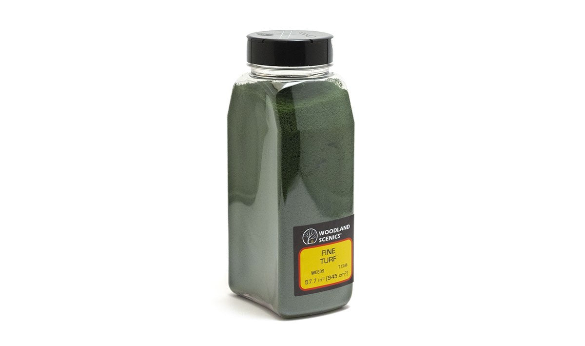 Woodland Scenics T1346 Fine Turf Weeds Shaker