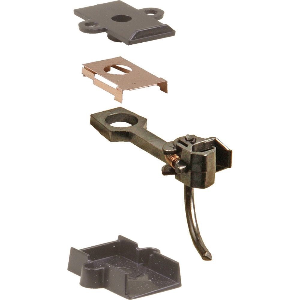 Kadee 21 HO Scale 20 - Series Plastic Couplers with Gearboxes - Long (25/64") Underset - Oakville Model Trains Depot