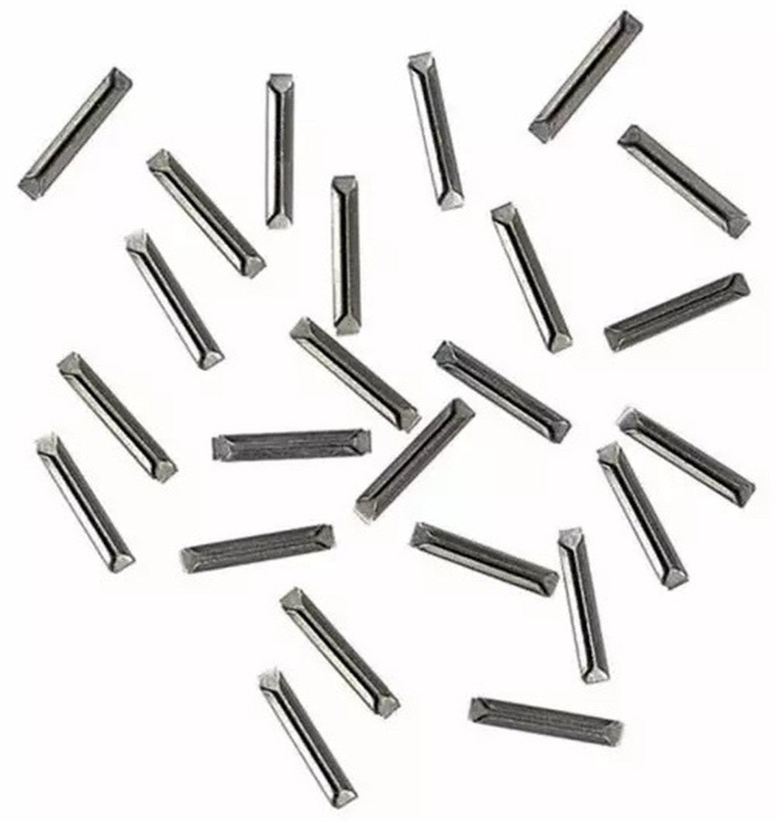 Atlas 2090 N Scale Code 55 Rail Joiners - 24pcs - Oakville Model Trains Depot