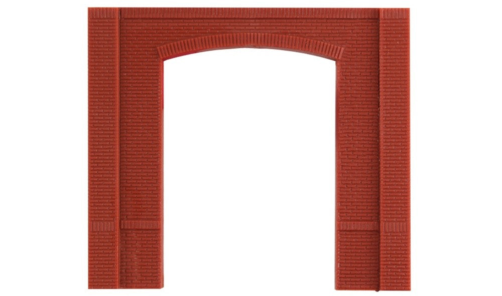 Woodland Scenics DPM 30107 HO Scale Street Level Open Arch Kit