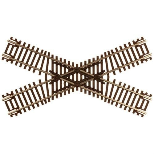 Atlas 2043 N Scale Code 55 45 Degree Crossing