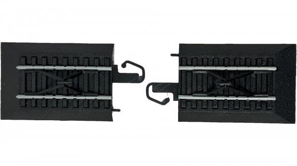 Bachmann 44491 HO Scale E - Z Track Hayes Bumper - 2pcs - Oakville Model Trains Depot